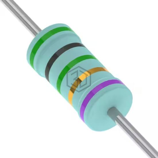 MFP25SBRD52-50R5 - YAGEO - Through Hole Resistors