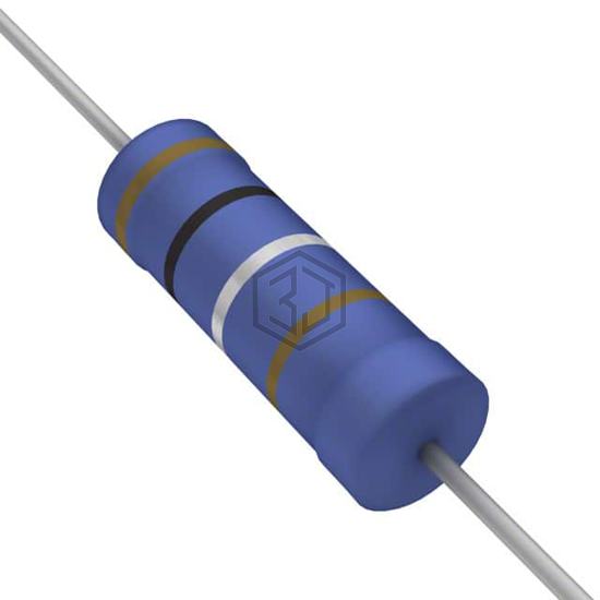 RSF2FBR100 - Stackpole Electronics Inc - Through Hole Resistors