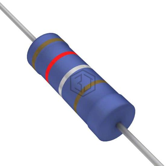 RSF2FTR120 - Stackpole Electronics Inc - Through Hole Resistors