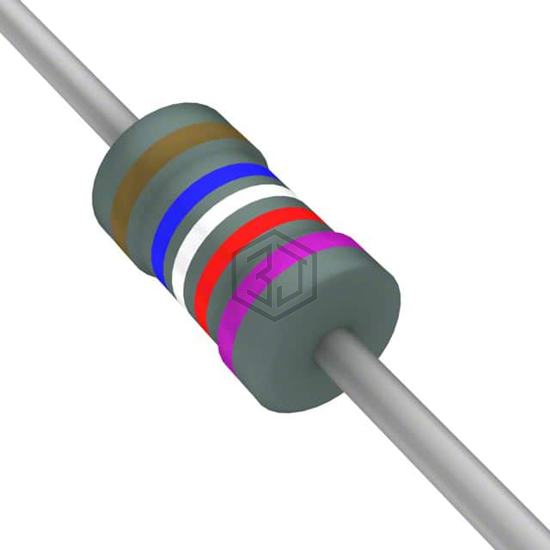 RNF18BTC16K9 - Stackpole Electronics Inc - Through Hole Resistors