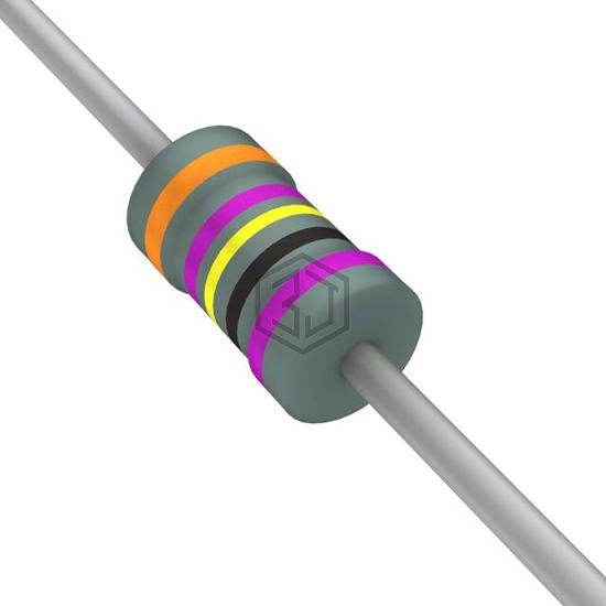 RNF18BTC374R - Stackpole Electronics Inc - Through Hole Resistors