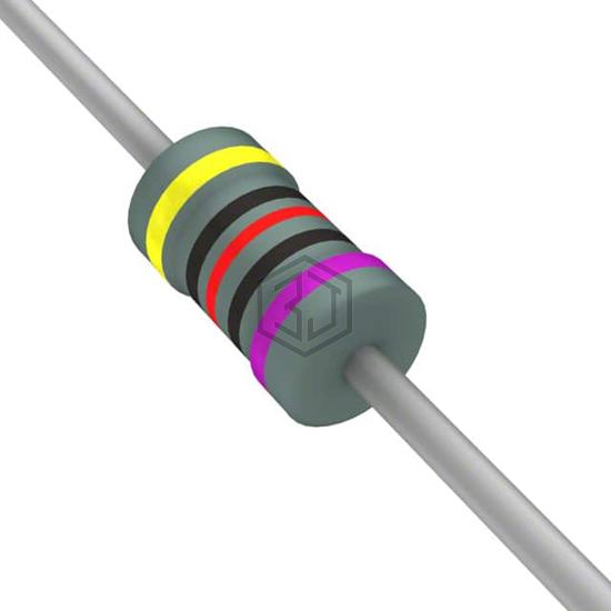 RNF18BTC402R - Stackpole Electronics Inc - Through Hole Resistors