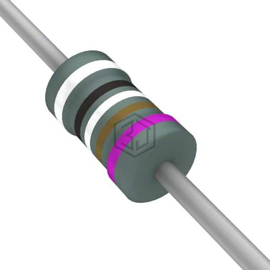 RNF18BTC9K09 - Stackpole Electronics Inc - Through Hole Resistors