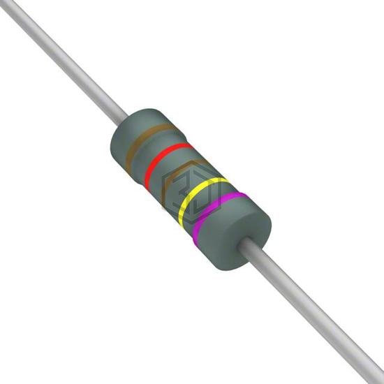 RNF14BTC1M21 - Stackpole Electronics Inc - Through Hole Resistors