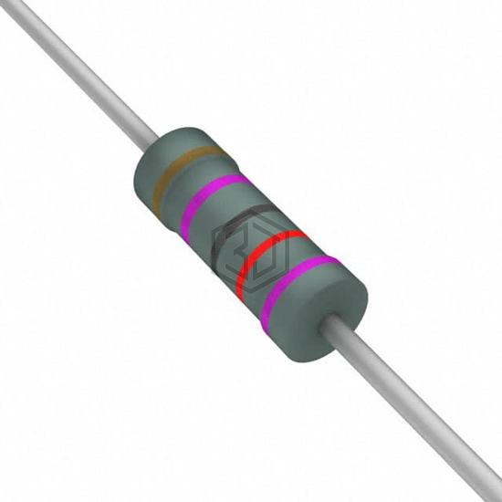 RNF18BTC17K8 - Stackpole Electronics Inc - Through Hole Resistors