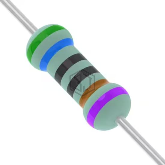 PNP4WVFT-73-560R - YAGEO - Through Hole Resistors