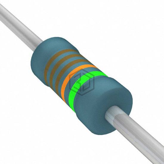 MBB02070D1113DC100 - Vishay Beyschlag/Draloric/BC Components - Through Hole Resistors