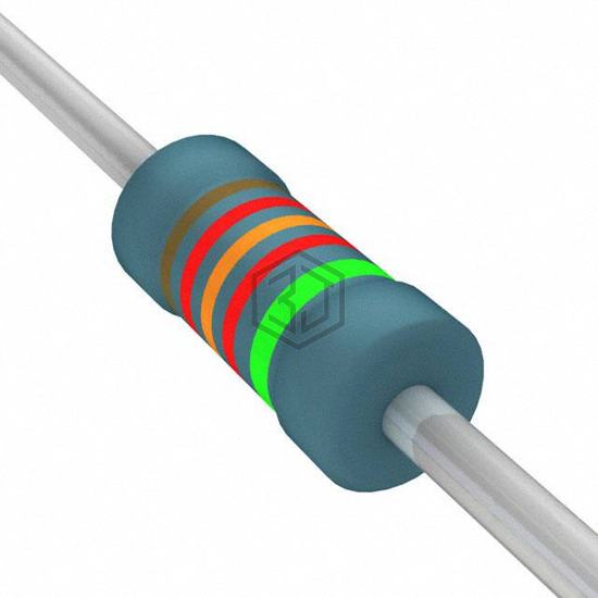 MBA02040C1232DC100 - Vishay Beyschlag/Draloric/BC Components - Through Hole Resistors