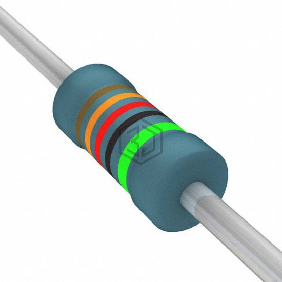 MBA02040C1320DC100 - Vishay Beyschlag/Draloric/BC Components - Through Hole Resistors