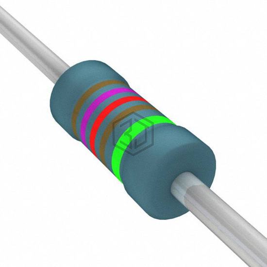 MBA02040C1721DC100 - Vishay Beyschlag/Draloric/BC Components - Through Hole Resistors