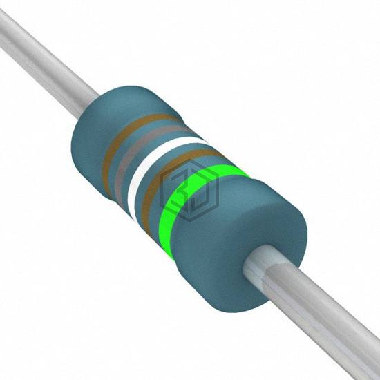 MBA02040C1891DC100 - Vishay Beyschlag/Draloric/BC Components - Through Hole Resistors