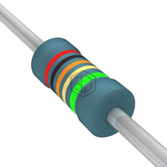 MBA02040C2039DC100 - Vishay Beyschlag/Draloric/BC Components - Through Hole Resistors