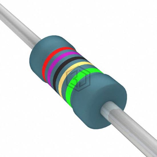 MBA02040C2709DC100 - Vishay Beyschlag/Draloric/BC Components - Through Hole Resistors