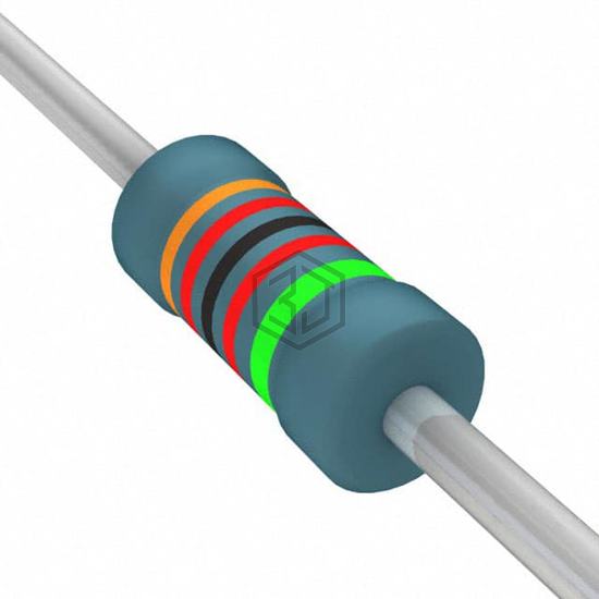 MBB02070D3202DC100 - Vishay Beyschlag/Draloric/BC Components - Through Hole Resistors