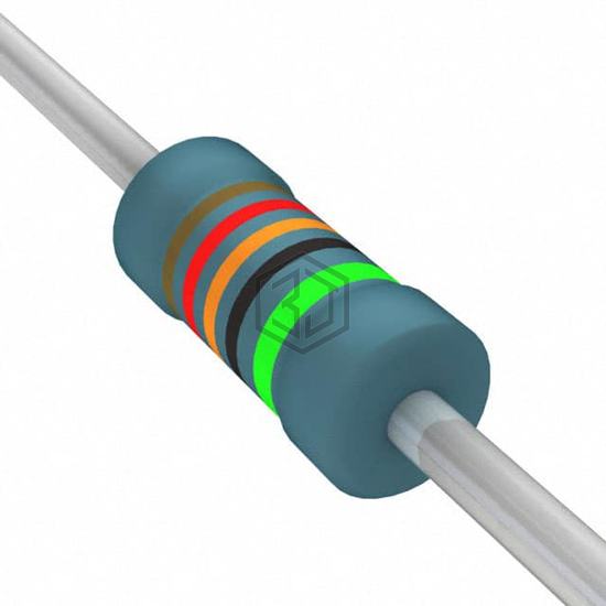 MBB02070D1230DC100 - Vishay Beyschlag/Draloric/BC Components - Through Hole Resistors