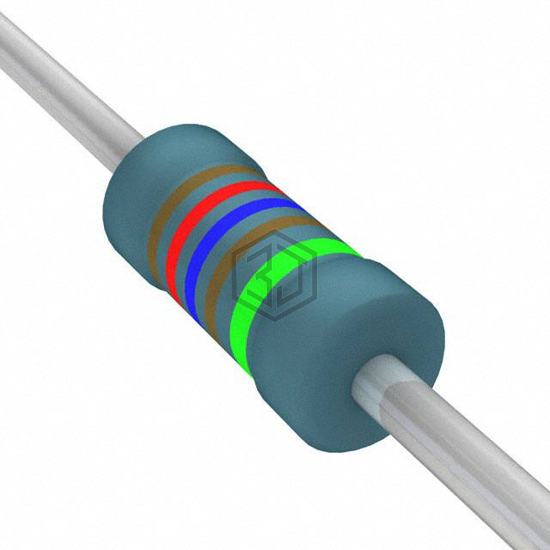 MBB02070D1261DC100 - Vishay Beyschlag/Draloric/BC Components - Through Hole Resistors