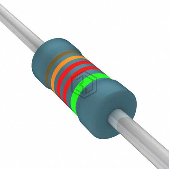 MBB02070D1322DC100 - Vishay Beyschlag/Draloric/BC Components - Through Hole Resistors
