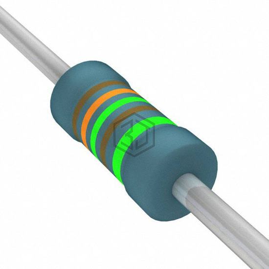 MBB02070D1351DC100 - Vishay Beyschlag/Draloric/BC Components - Through Hole Resistors