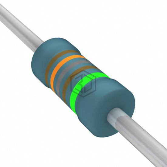 MBB02070D1381DC100 - Vishay Beyschlag/Draloric/BC Components - Through Hole Resistors