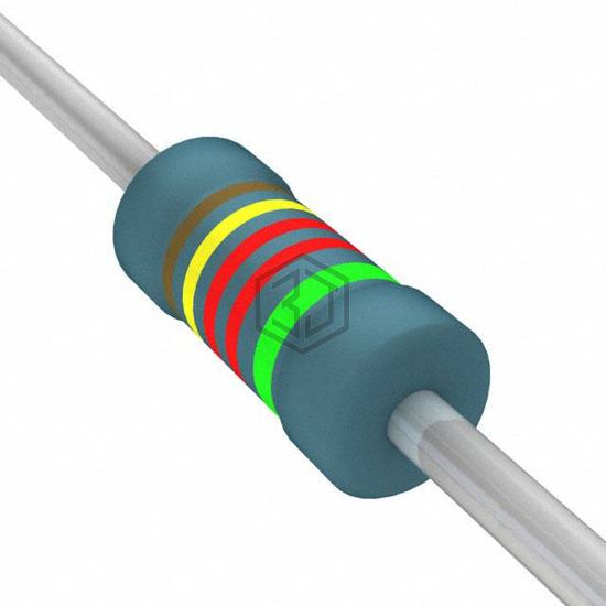 MBB02070D1422DC100 - Vishay Beyschlag/Draloric/BC Components - Through Hole Resistors