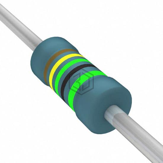 MBB02070D1450DC100 - Vishay Beyschlag/Draloric/BC Components - Through Hole Resistors