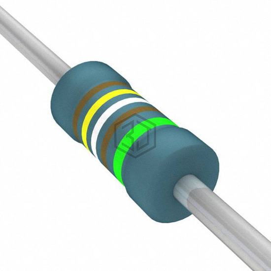 MBB02070D1491DC100 - Vishay Beyschlag/Draloric/BC Components - Through Hole Resistors