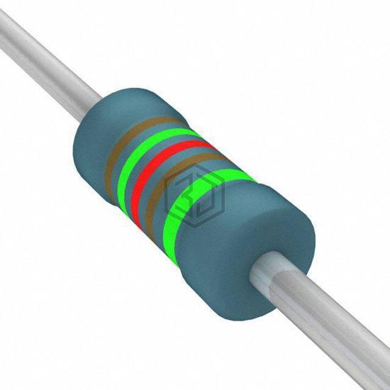 MBB02070D1521DC100 - Vishay Beyschlag/Draloric/BC Components - Through Hole Resistors