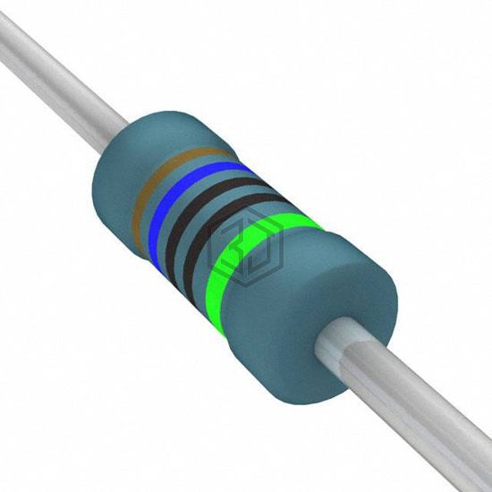 MBB02070D1600DC100 - Vishay Beyschlag/Draloric/BC Components - Through Hole Resistors