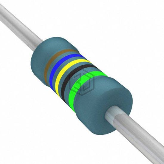 MBB02070D1640DC100 - Vishay Beyschlag/Draloric/BC Components - Through Hole Resistors
