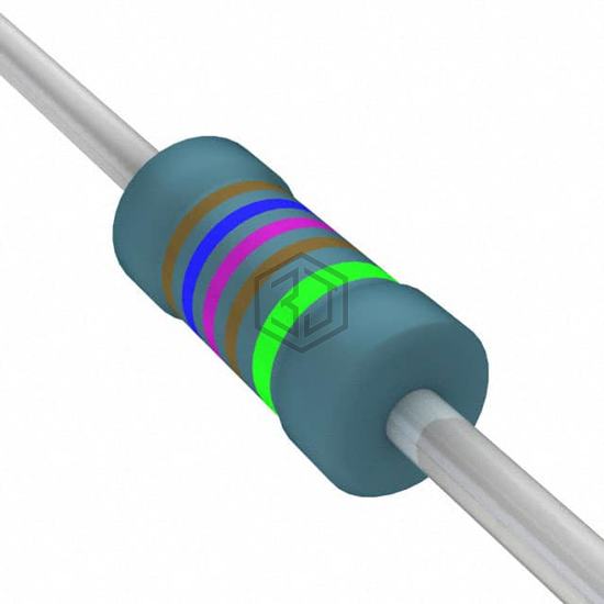MBB02070D1671DC100 - Vishay Beyschlag/Draloric/BC Components - Through Hole Resistors