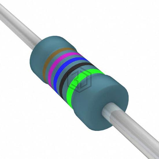 MBB02070D1760DC100 - Vishay Beyschlag/Draloric/BC Components - Through Hole Resistors