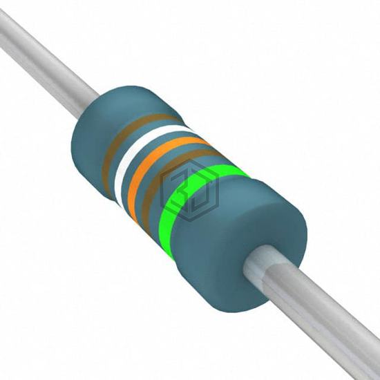 MBB02070D1931DC100 - Vishay Beyschlag/Draloric/BC Components - Through Hole Resistors