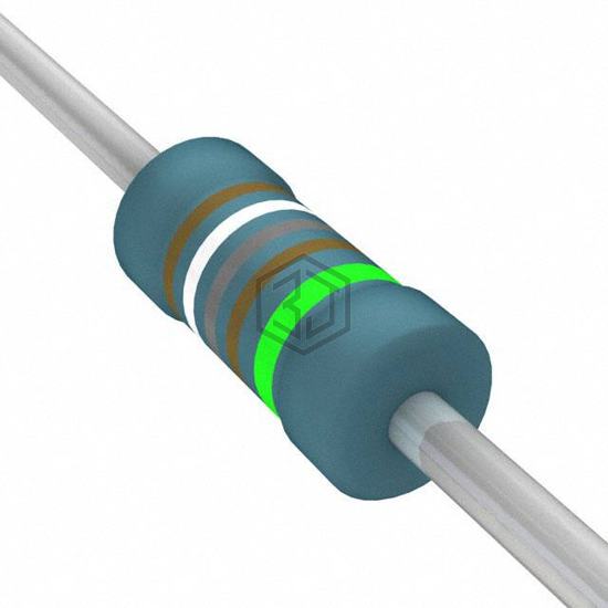 MBB02070D1981DC100 - Vishay Beyschlag/Draloric/BC Components - Through Hole Resistors