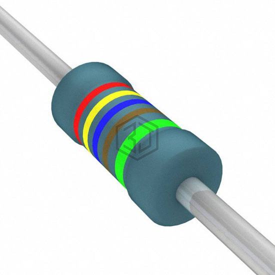 MBB02070D2461DC100 - Vishay Beyschlag/Draloric/BC Components - Through Hole Resistors