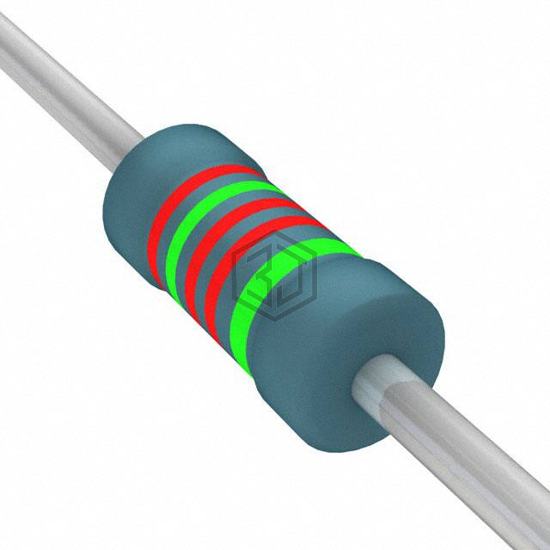 MBB02070D2522DC100 - Vishay Beyschlag/Draloric/BC Components - Through Hole Resistors