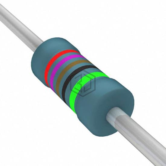 MBB02070D2710DC100 - Vishay Beyschlag/Draloric/BC Components - Through Hole Resistors
