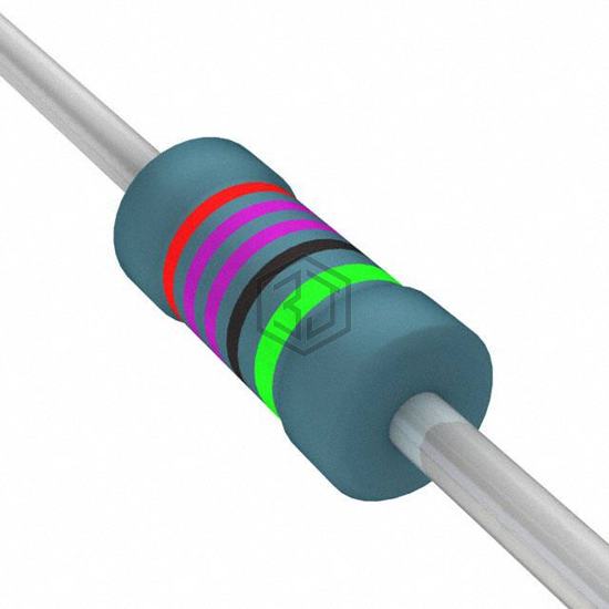 MBB02070D2770DC100 - Vishay Beyschlag/Draloric/BC Components - Through Hole Resistors