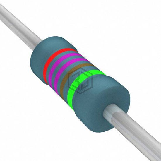 MBB02070D2771DC100 - Vishay Beyschlag/Draloric/BC Components - Through Hole Resistors