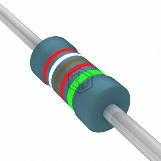 MBB02070D2912DC100 - Vishay Beyschlag/Draloric/BC Components - Through Hole Resistors