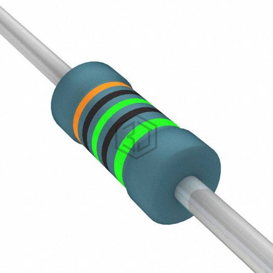 MBB02070D3050DC100 - Vishay Beyschlag/Draloric/BC Components - Through Hole Resistors