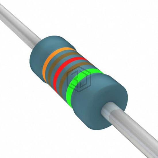 MBB02070D3121DC100 - Vishay Beyschlag/Draloric/BC Components - Through Hole Resistors