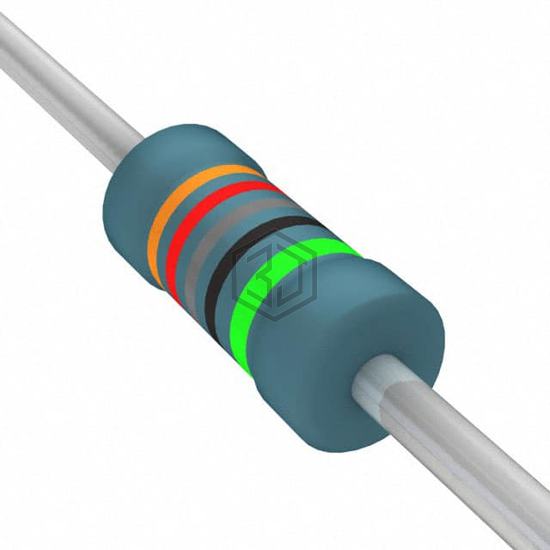 MBB02070D3280DC100 - Vishay Beyschlag/Draloric/BC Components - Through Hole Resistors