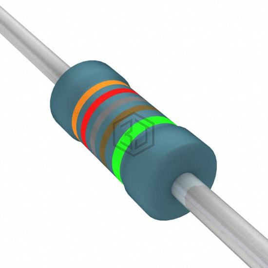 MBB02070D3281DC100 - Vishay Beyschlag/Draloric/BC Components - Through Hole Resistors