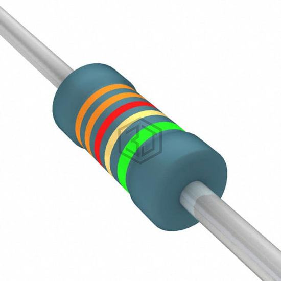 MBB02070D3329DC100 - Vishay Beyschlag/Draloric/BC Components - Through Hole Resistors