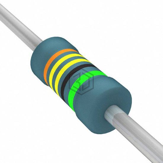 MBB02070D3440DC100 - Vishay Beyschlag/Draloric/BC Components - Through Hole Resistors
