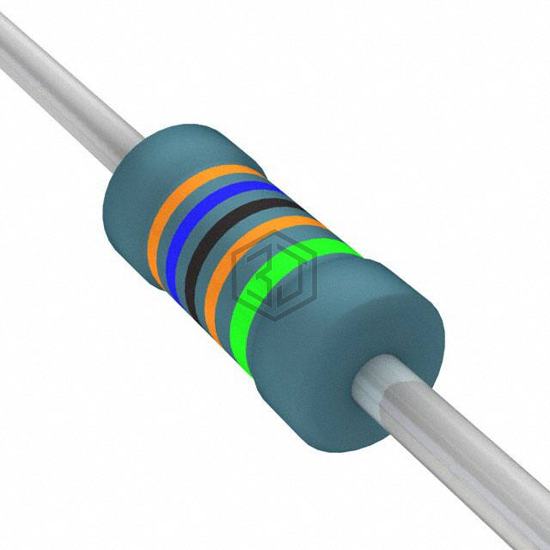 MBB02070D3603DC100 - Vishay Beyschlag/Draloric/BC Components - Through Hole Resistors