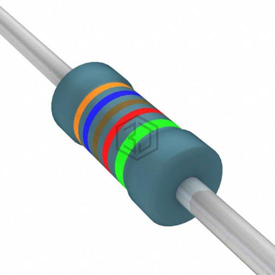 MBB02070D3612DC100 - Vishay Beyschlag/Draloric/BC Components - Through Hole Resistors
