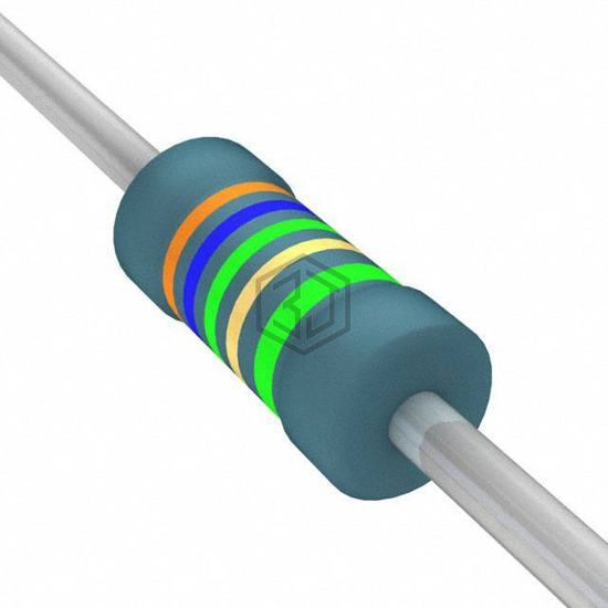MBB02070D3659DC100 - Vishay Beyschlag/Draloric/BC Components - Through Hole Resistors
