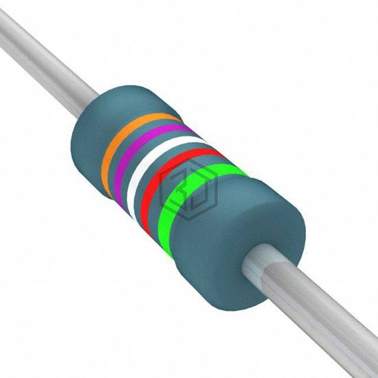 MBB02070D3792DC100 - Vishay Beyschlag/Draloric/BC Components - Through Hole Resistors