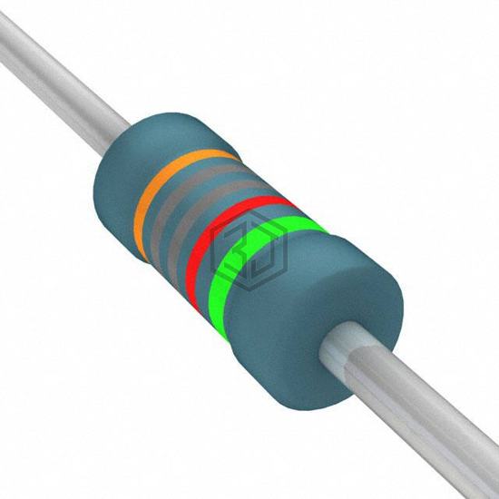 MBB02070D3882DC100 - Vishay Beyschlag/Draloric/BC Components - Through Hole Resistors
